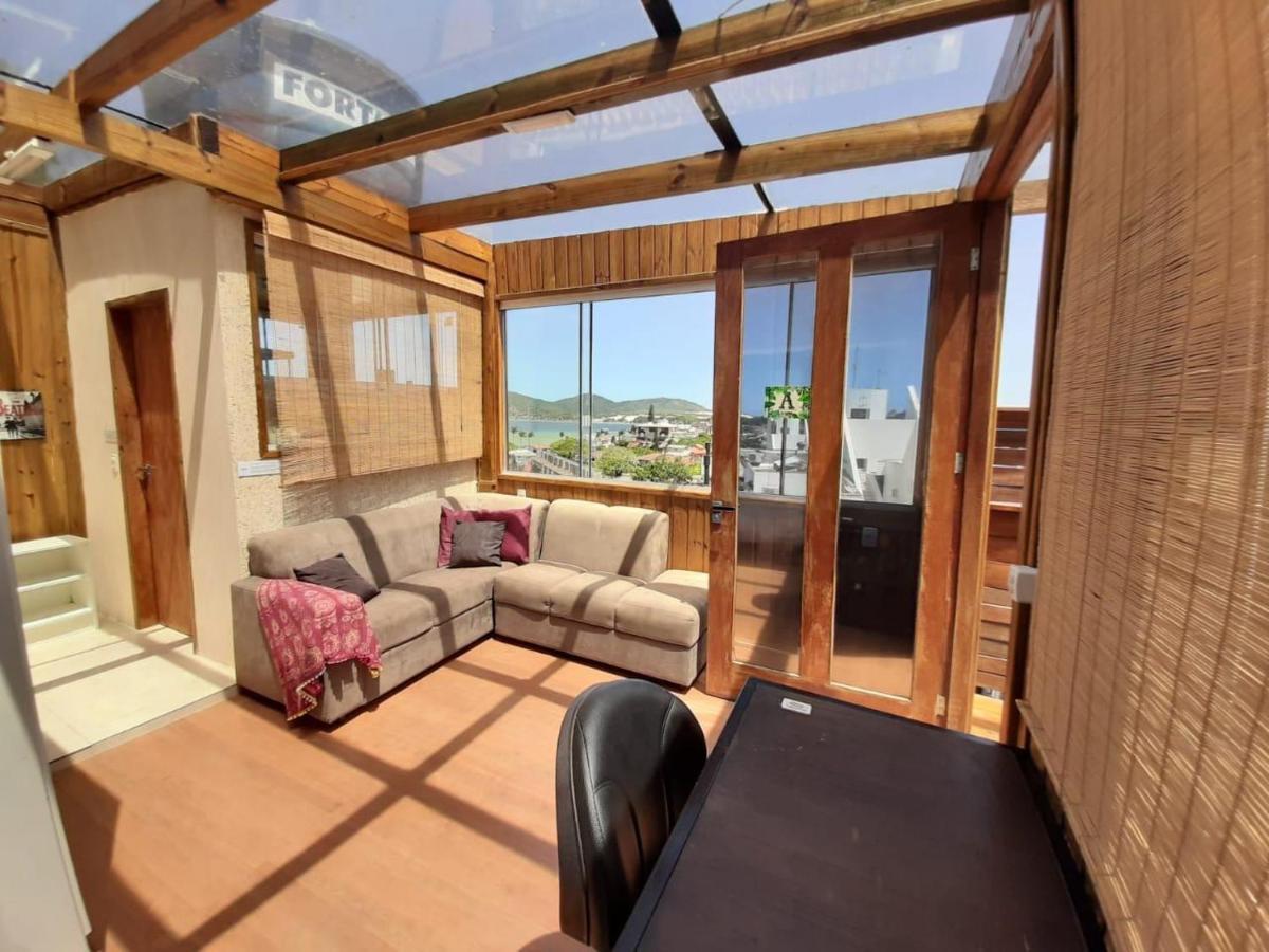 Floripa Backpackers Home Florianópolis Dış mekan fotoğraf