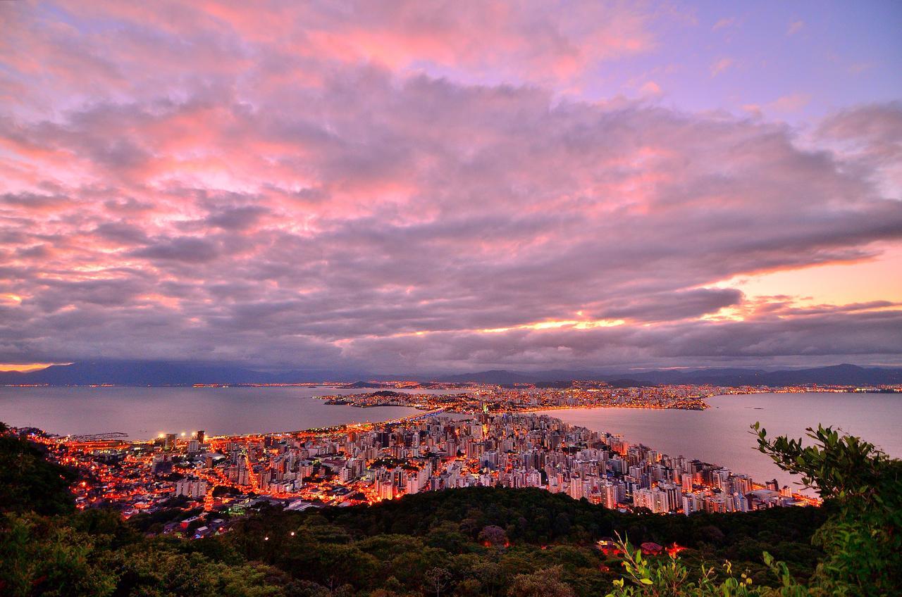 Floripa Backpackers Home Florianópolis Dış mekan fotoğraf