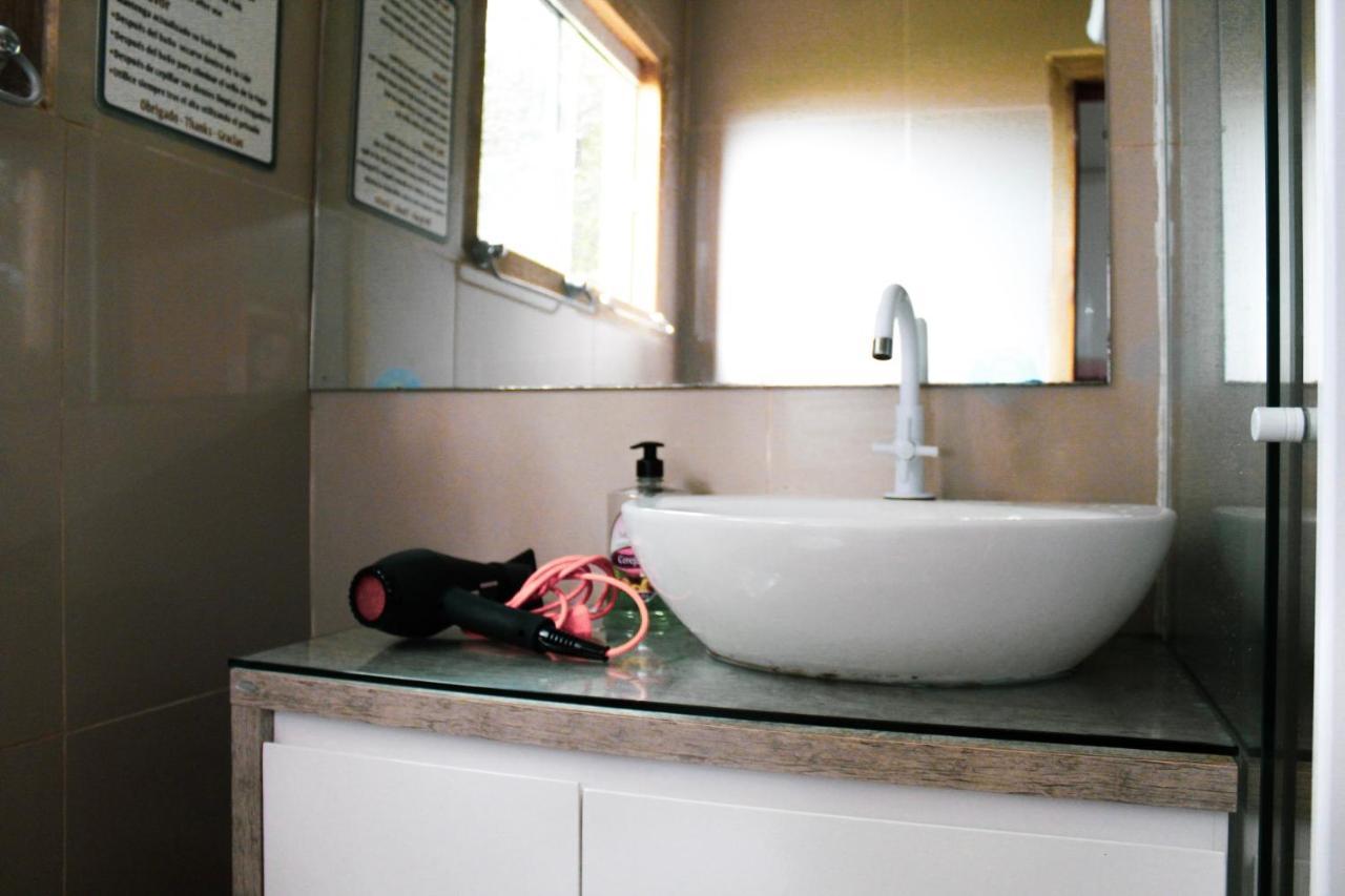 Floripa Backpackers Home Florianópolis Dış mekan fotoğraf