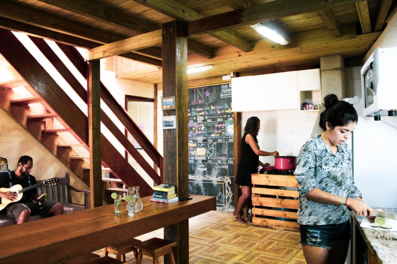 Floripa Backpackers Home Florianópolis Dış mekan fotoğraf