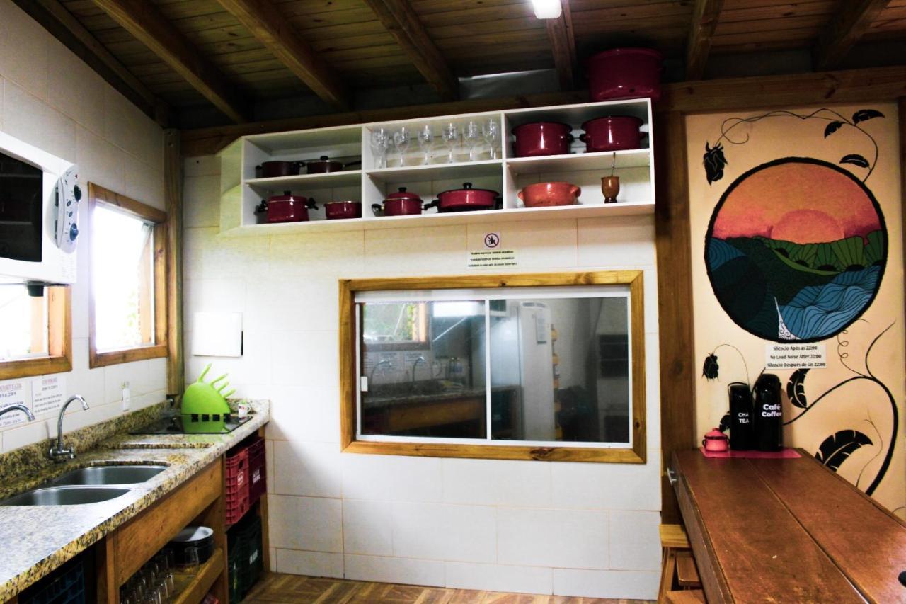Floripa Backpackers Home Florianópolis Dış mekan fotoğraf