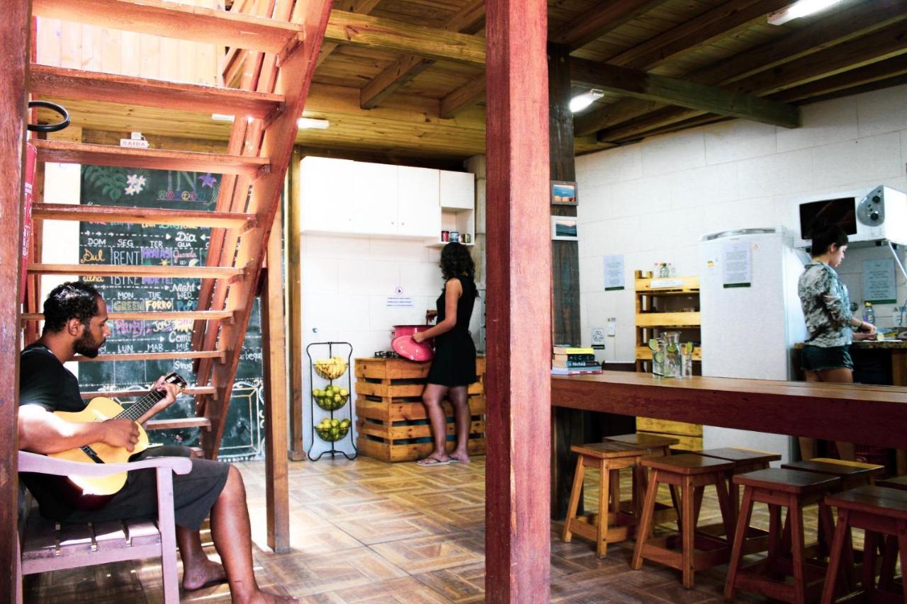 Floripa Backpackers Home Florianópolis Dış mekan fotoğraf