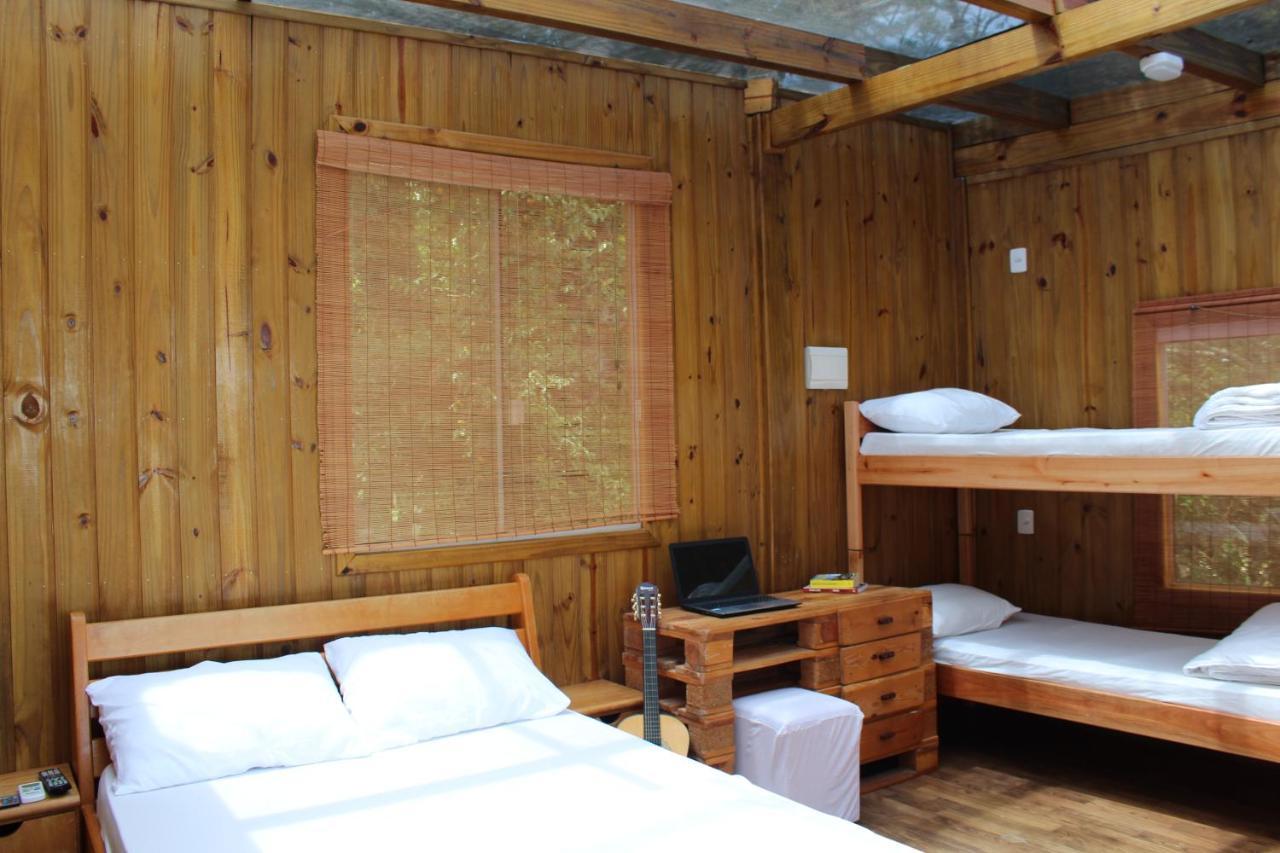 Floripa Backpackers Home Florianópolis Dış mekan fotoğraf
