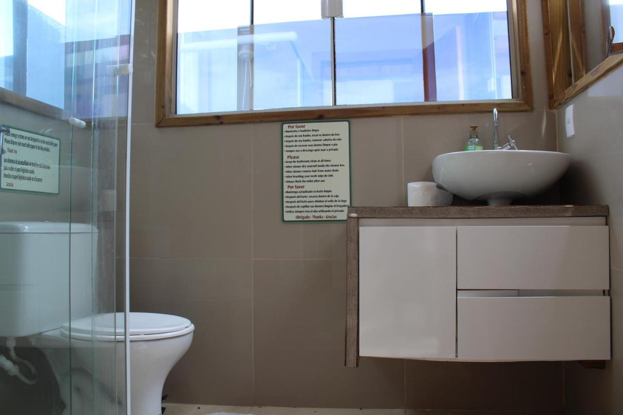 Floripa Backpackers Home Florianópolis Dış mekan fotoğraf
