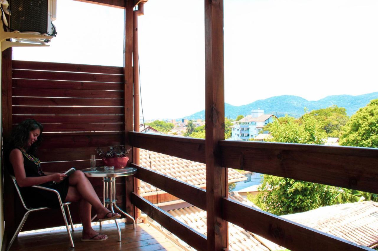 Floripa Backpackers Home Florianópolis Dış mekan fotoğraf