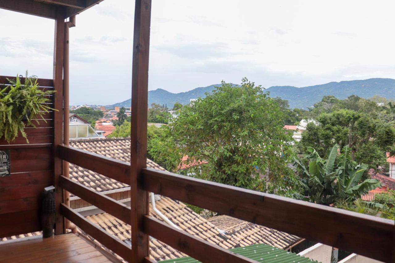 Floripa Backpackers Home Florianópolis Dış mekan fotoğraf