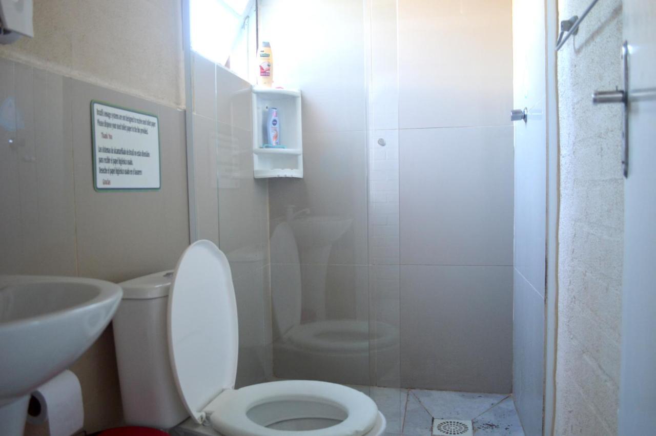 Floripa Backpackers Home Florianópolis Dış mekan fotoğraf